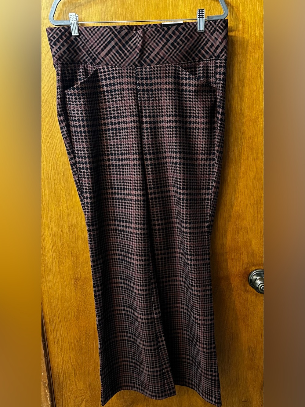 Torrid Pixie Flare Pull-on Pants
